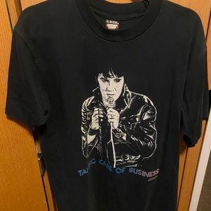 Vintage Elvis Presley Tee